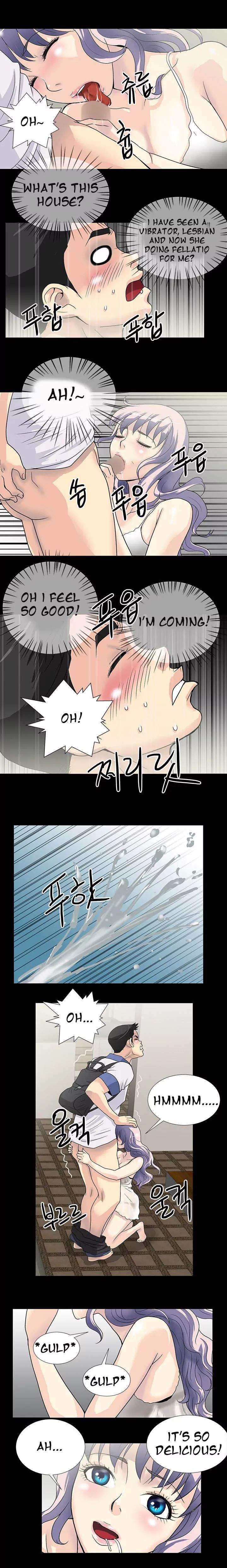 Will You Do as I Say? chapter 1 page 6