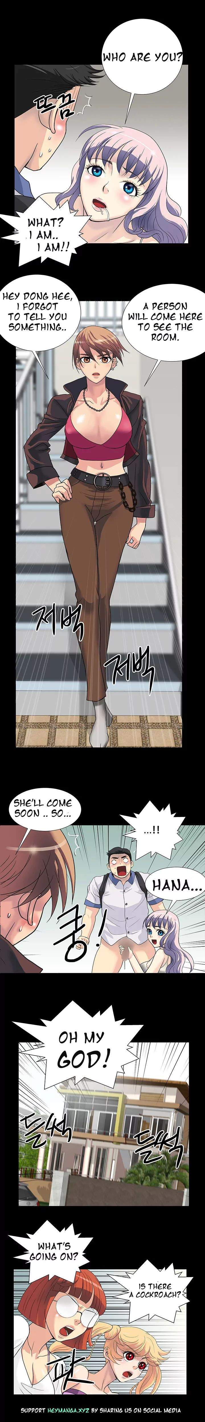 Will You Do as I Say? chapter 1 page 7