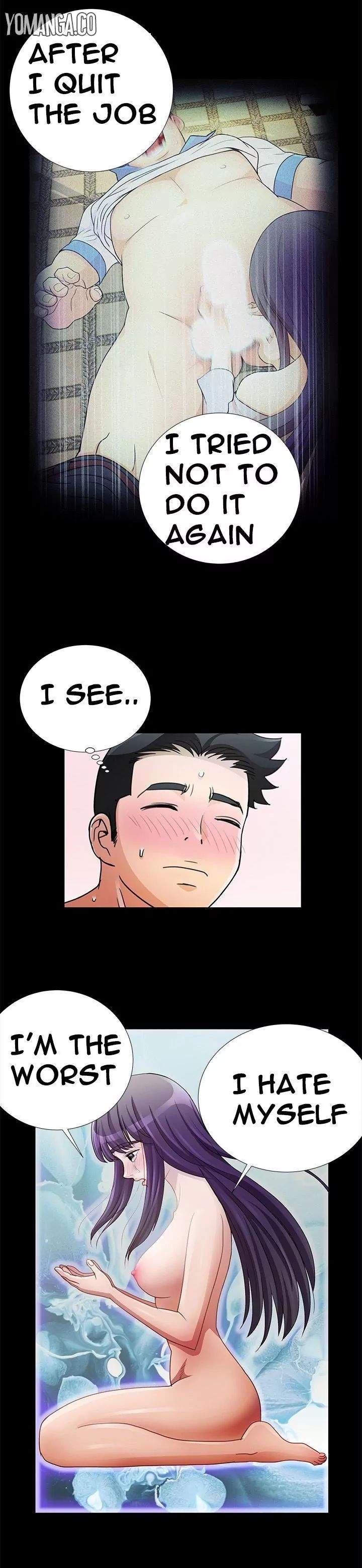 Will You Do as I Say? chapter 13 page 9