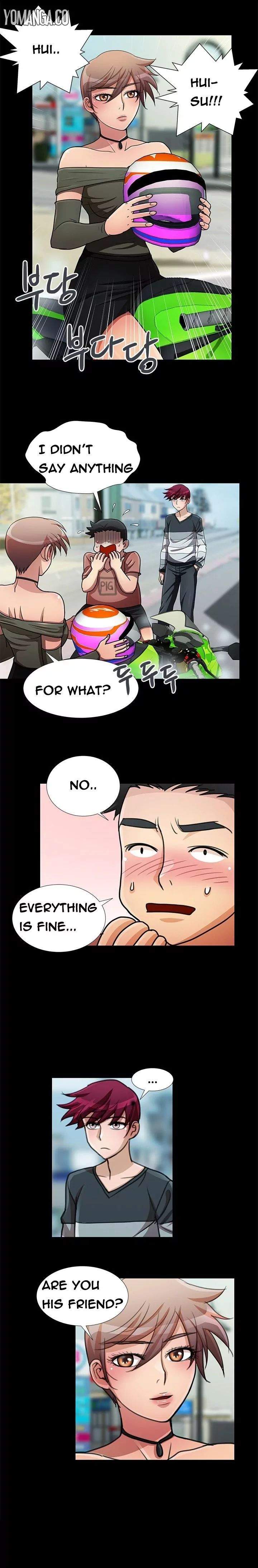 Will You Do as I Say? chapter 15 page 9