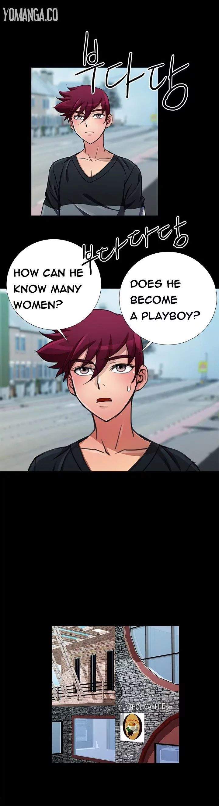 Will You Do as I Say? chapter 15 page 11
