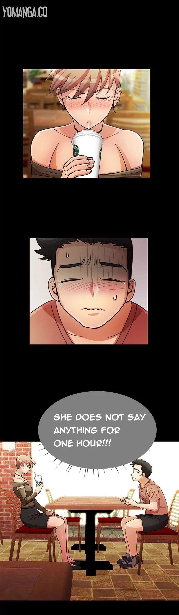 Will You Do as I Say? chapter 15 page 12