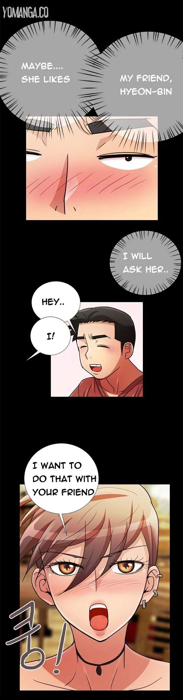 Will You Do as I Say? chapter 15 page 13