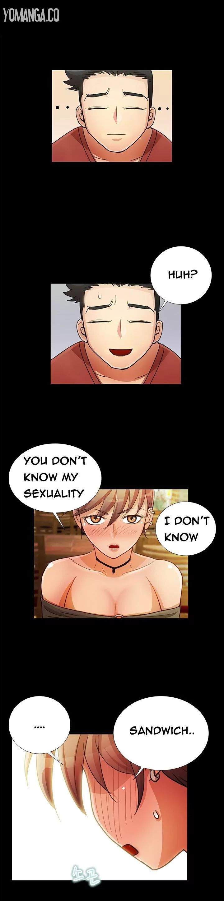 Will You Do as I Say? chapter 15 page 14