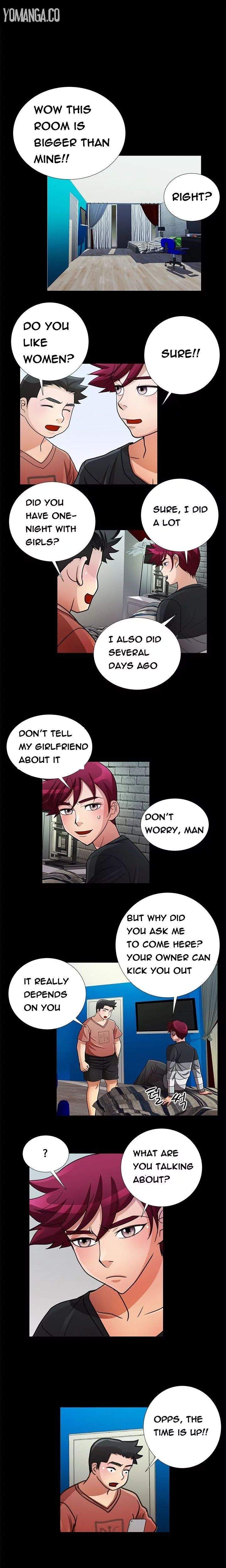 Will You Do as I Say? chapter 16 page 3