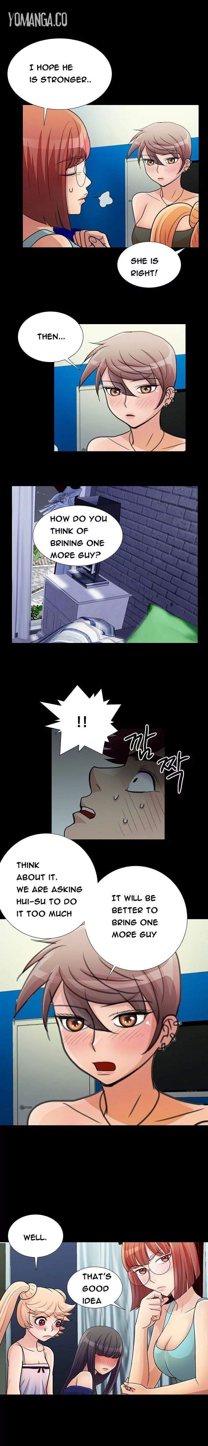Will You Do as I Say? chapter 17 page 8