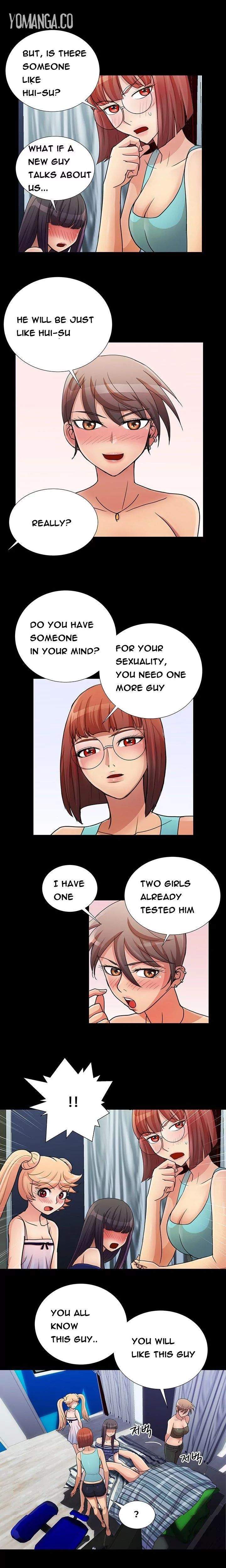 Will You Do as I Say? chapter 17 page 9