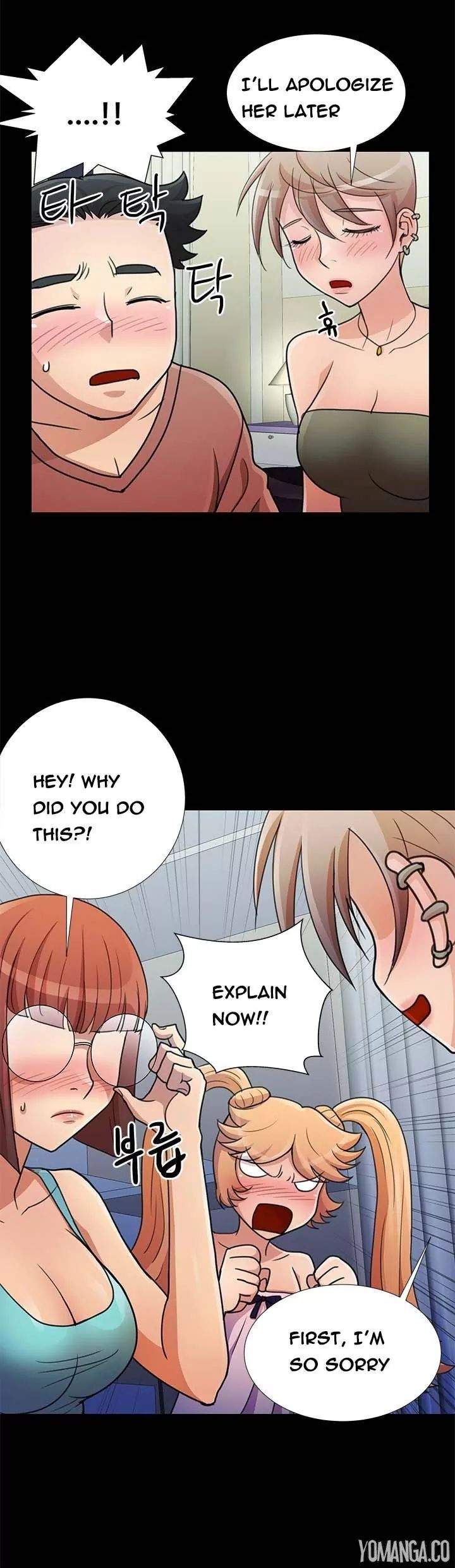 Will You Do as I Say? chapter 18 page 5