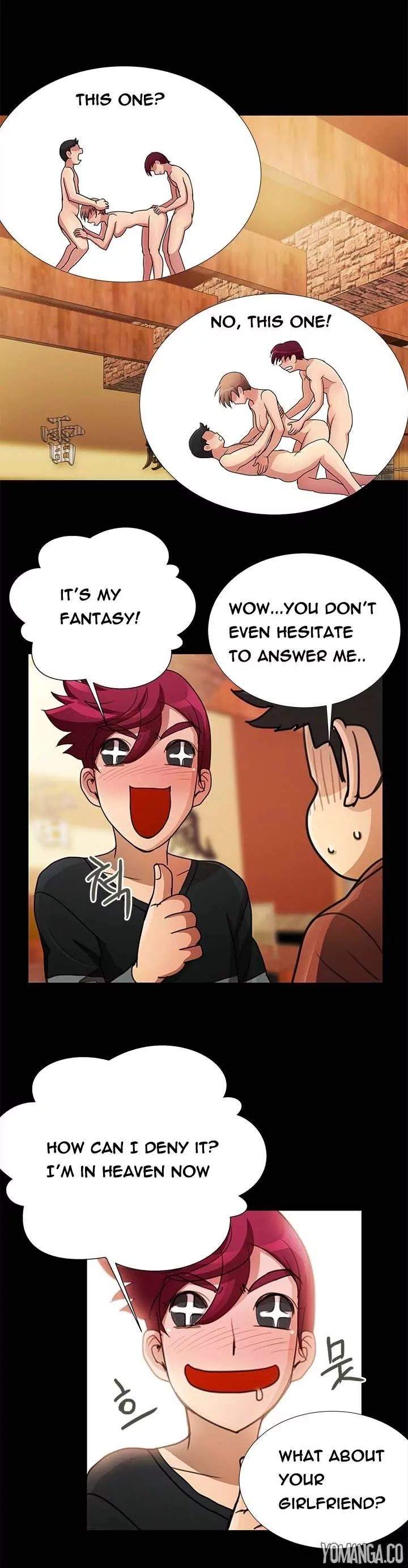 Will You Do as I Say? chapter 18 page 10