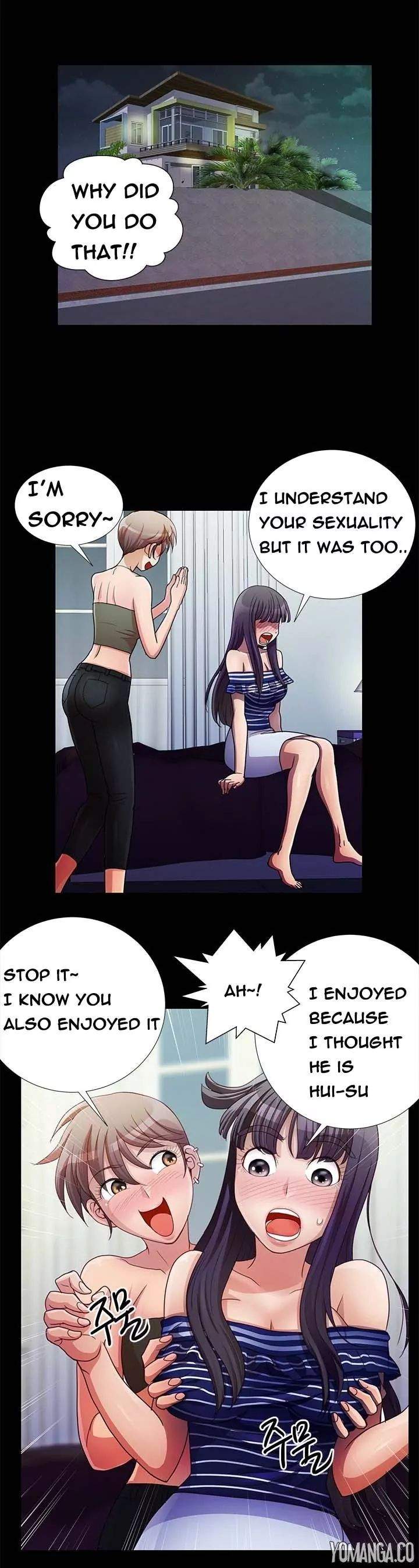 Will You Do as I Say? chapter 18 page 16