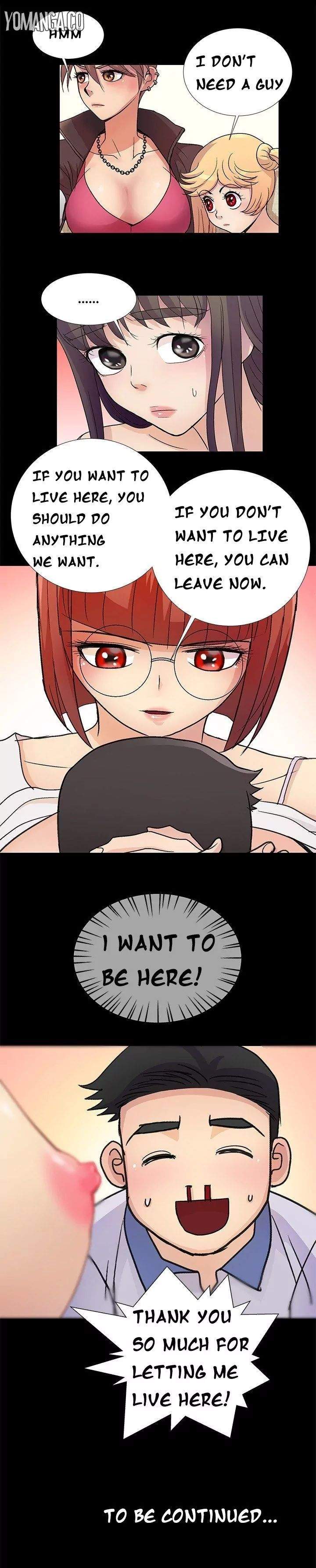 Will You Do as I Say? chapter 2 page 14