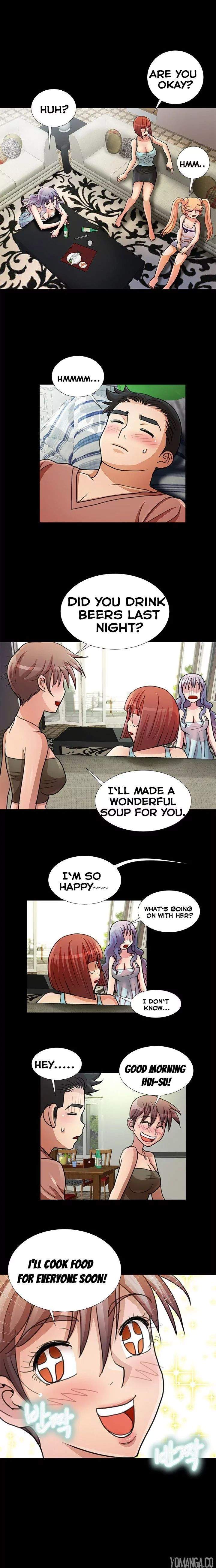 Will You Do as I Say? chapter 20 page 8