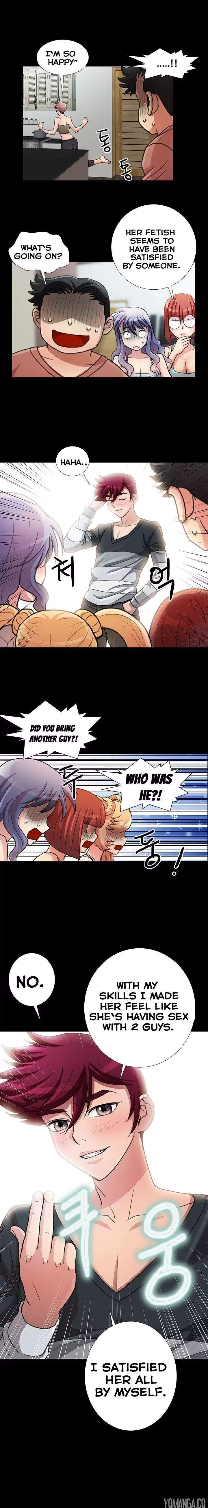 Will You Do as I Say? chapter 20 page 9
