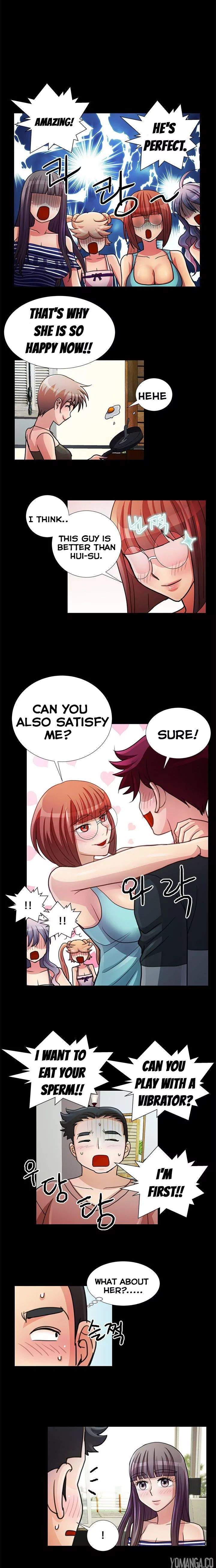 Will You Do as I Say? chapter 20 page 10