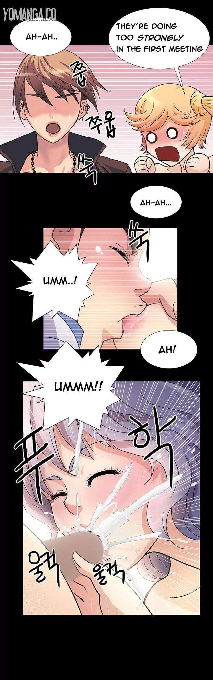 Will You Do as I Say? chapter 3 page 5