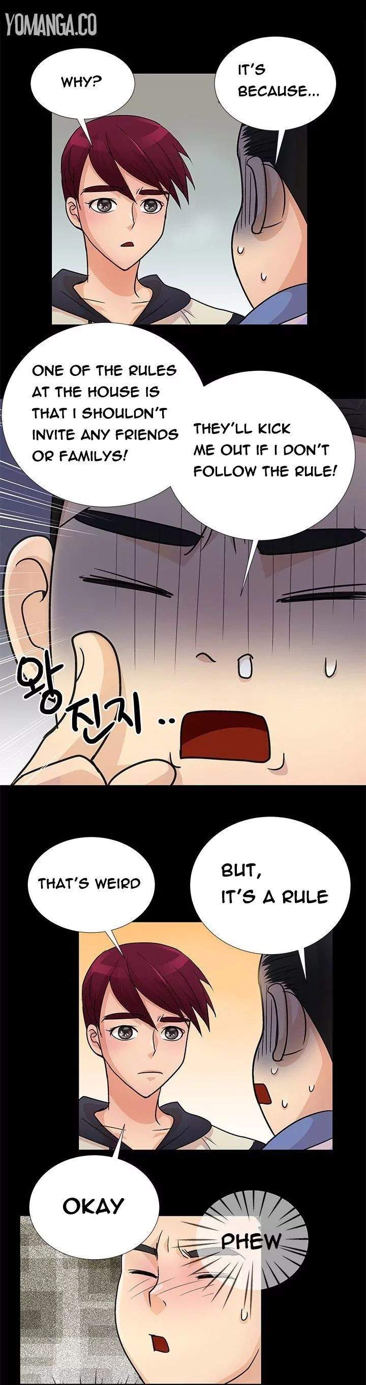 Will You Do as I Say? chapter 3 page 9