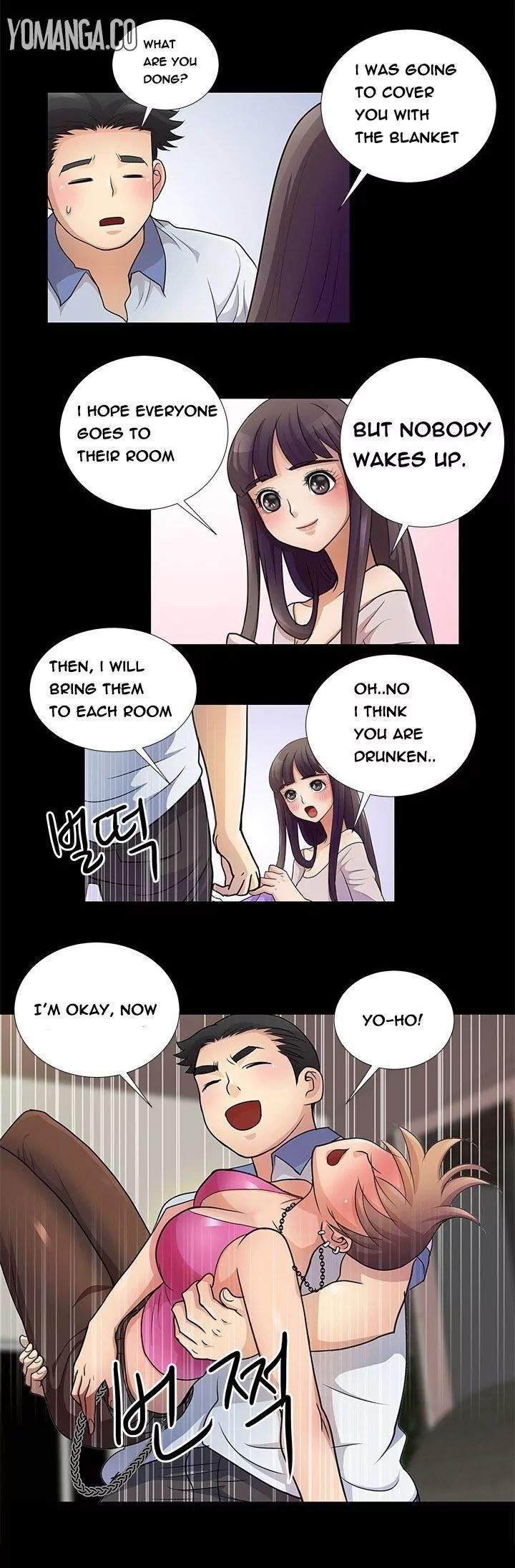 Will You Do as I Say? chapter 4 page 8