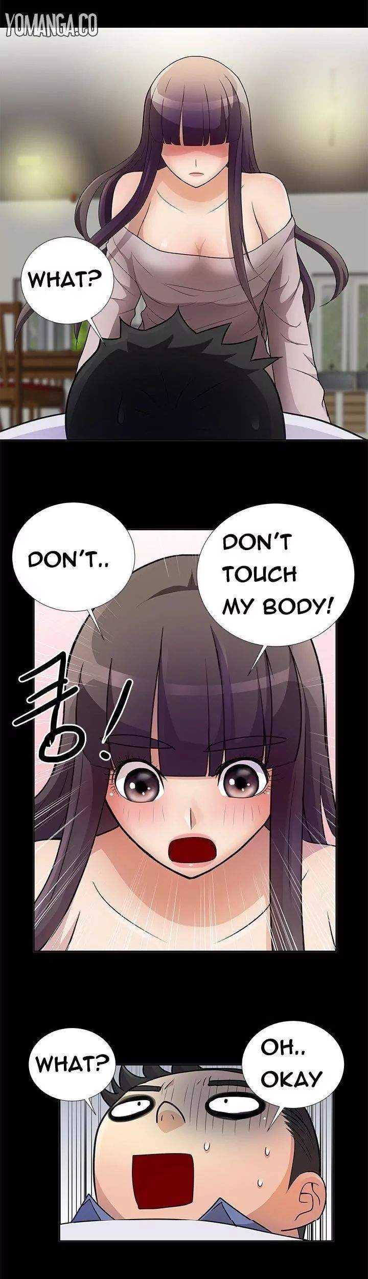 Will You Do as I Say? chapter 5 page 7