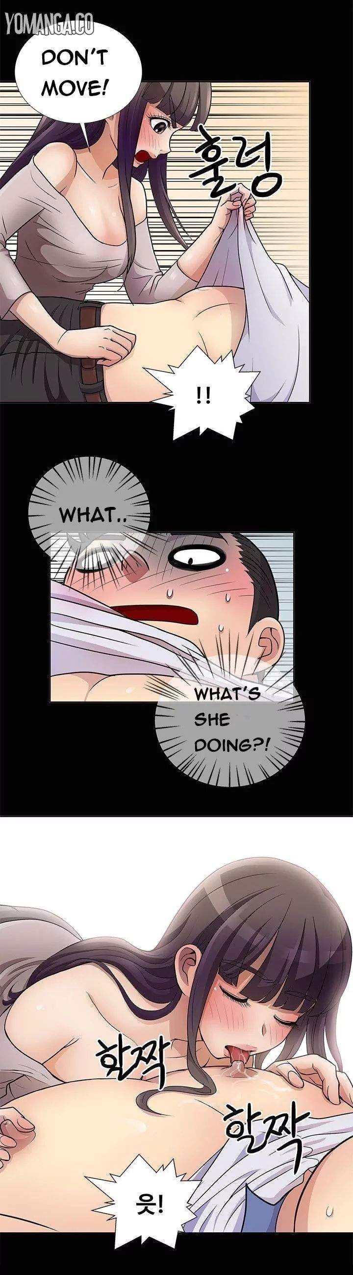 Will You Do as I Say? chapter 5 page 8