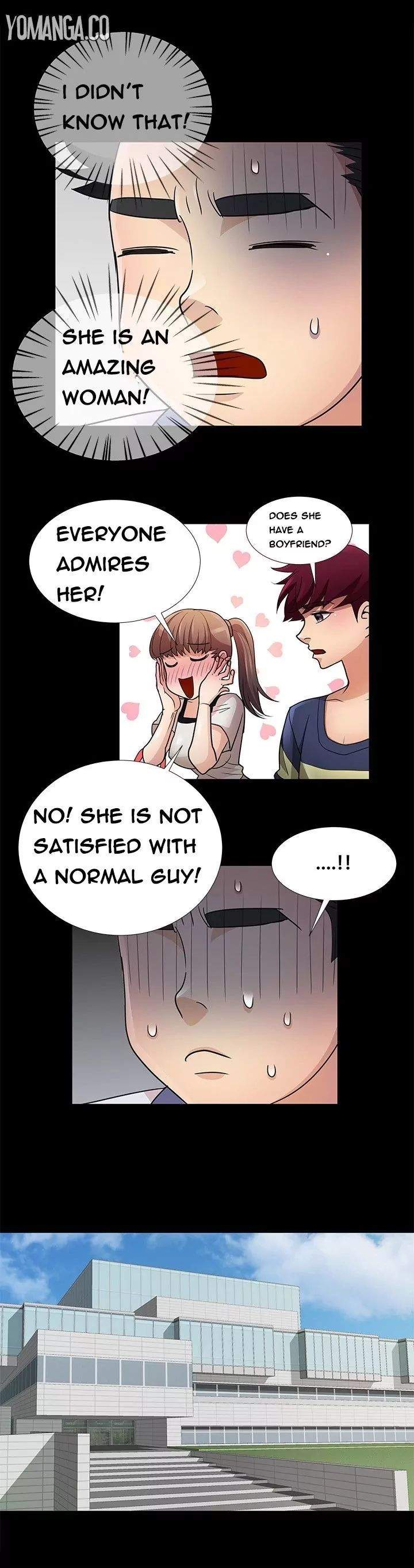 Will You Do as I Say? chapter 6 page 8