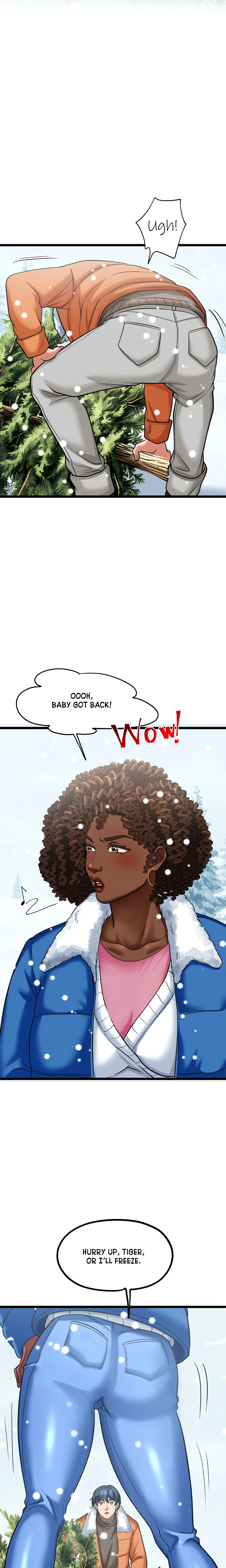 Winter Games 2 “MILF Edition” (Uncensored) chapter 1 page 3