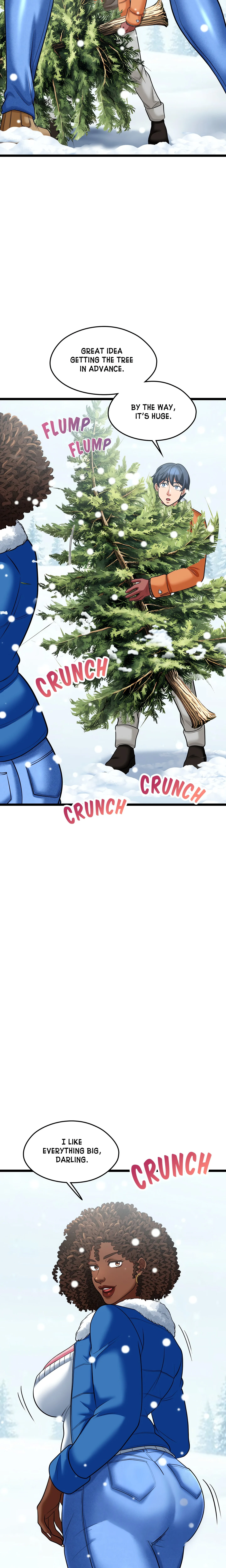 Winter Games 2 “MILF Edition” (Uncensored) chapter 1 page 4