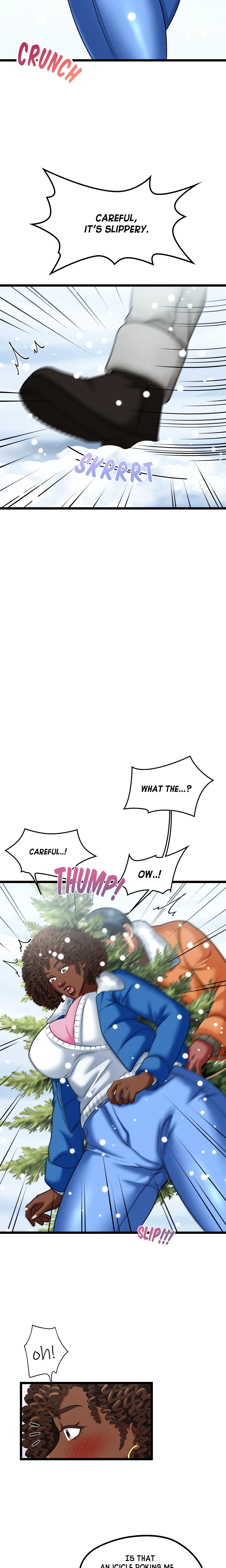 Winter Games 2 “MILF Edition” (Uncensored) chapter 1 page 5