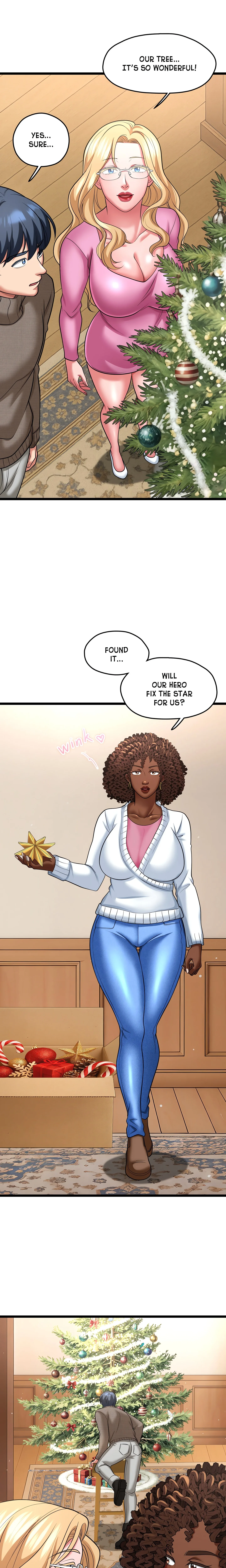 Winter Games 2 “MILF Edition” (Uncensored) chapter 1 page 7