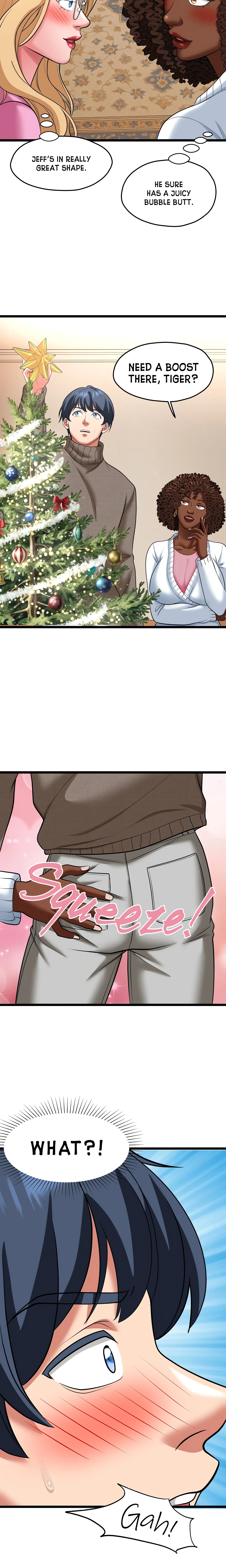 Winter Games 2 “MILF Edition” (Uncensored) chapter 1 page 8
