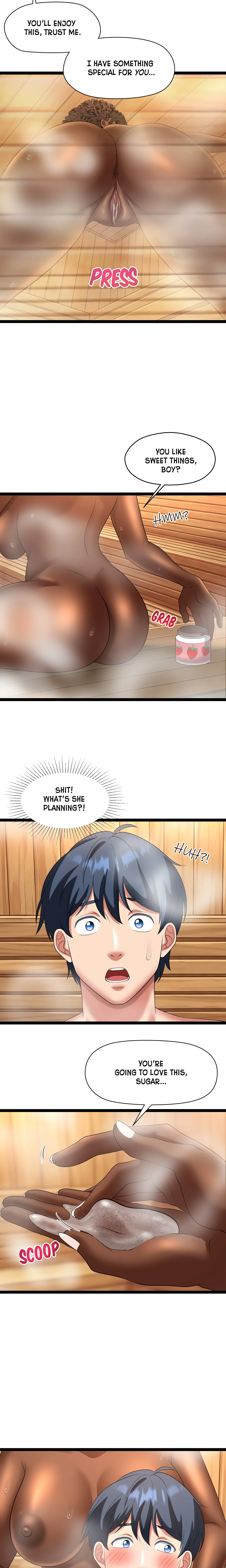 Winter Games 2 “MILF Edition” (Uncensored) chapter 10 page 3