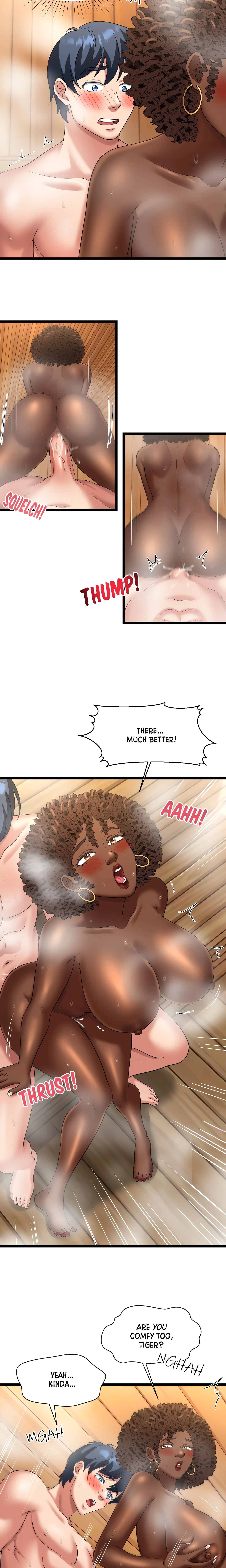 Winter Games 2 “MILF Edition” (Uncensored) chapter 10 page 9