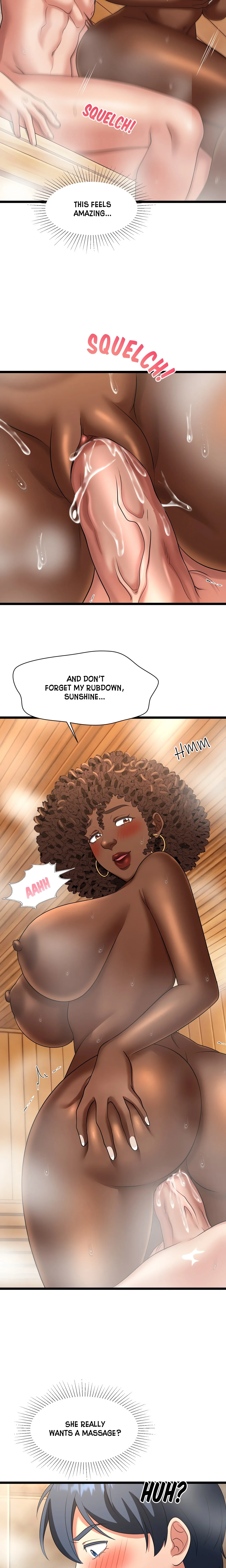 Winter Games 2 “MILF Edition” (Uncensored) chapter 10 page 10