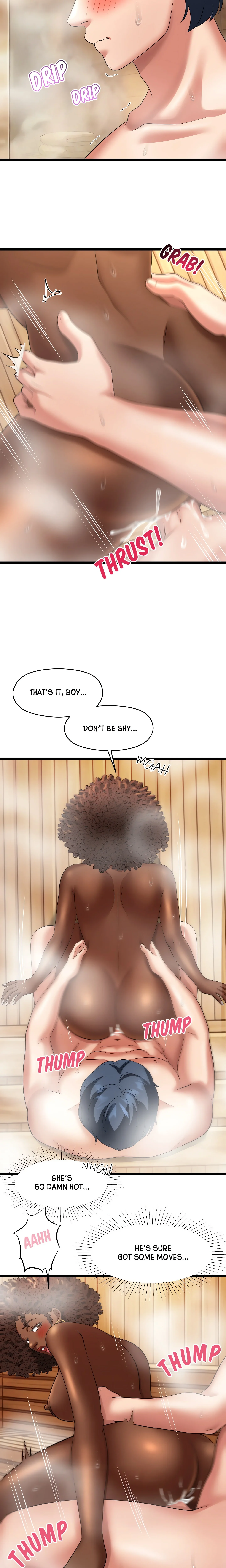 Winter Games 2 “MILF Edition” (Uncensored) chapter 10 page 11
