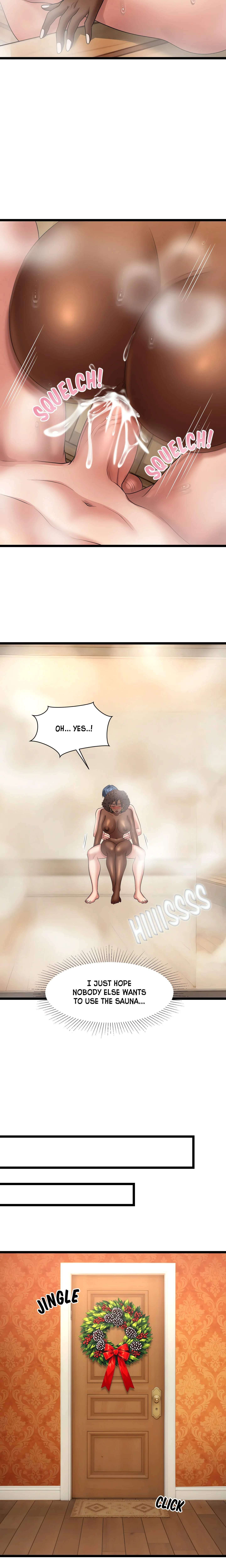 Winter Games 2 “MILF Edition” (Uncensored) chapter 10 page 12
