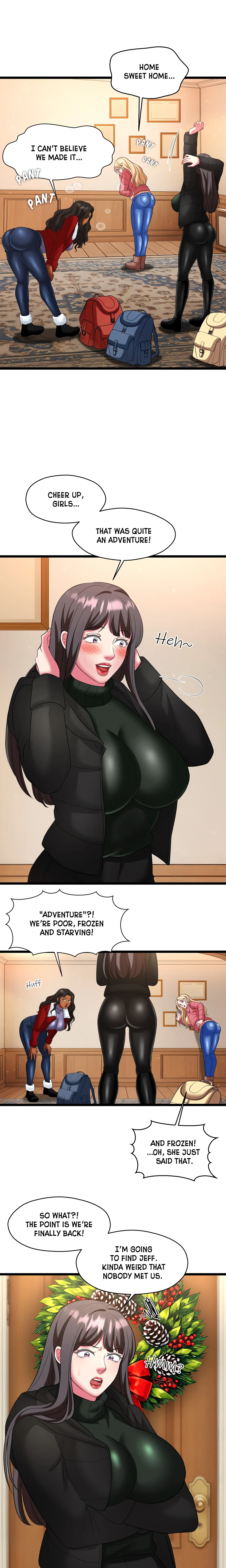 Winter Games 2 “MILF Edition” (Uncensored) chapter 10 page 13