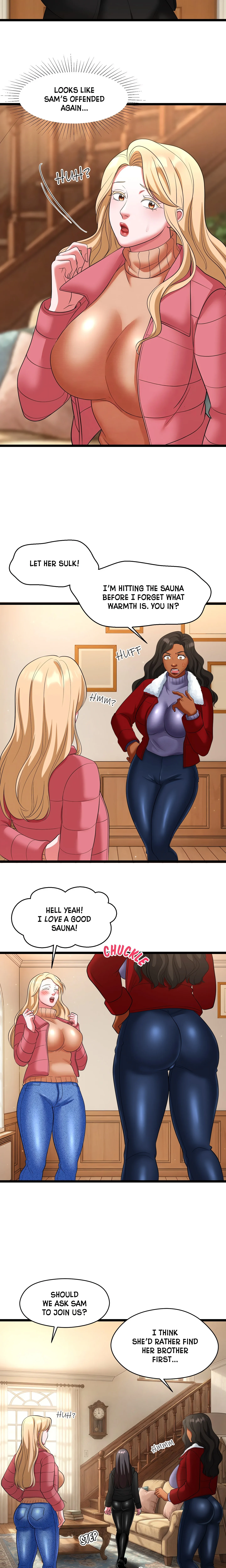 Winter Games 2 “MILF Edition” (Uncensored) chapter 10 page 14