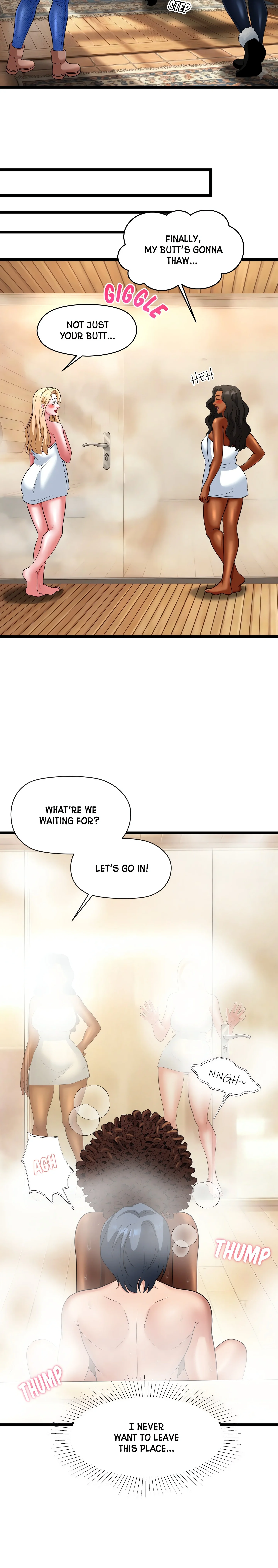 Winter Games 2 “MILF Edition” (Uncensored) chapter 10 page 15