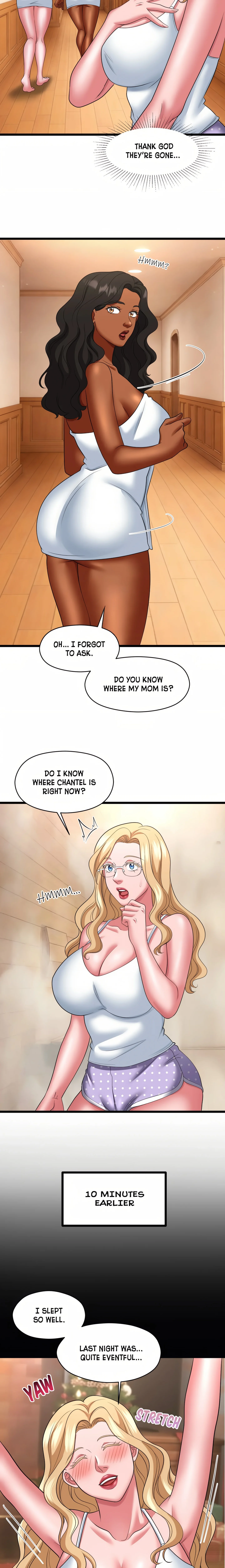 Winter Games 2 “MILF Edition” (Uncensored) chapter 11 page 4