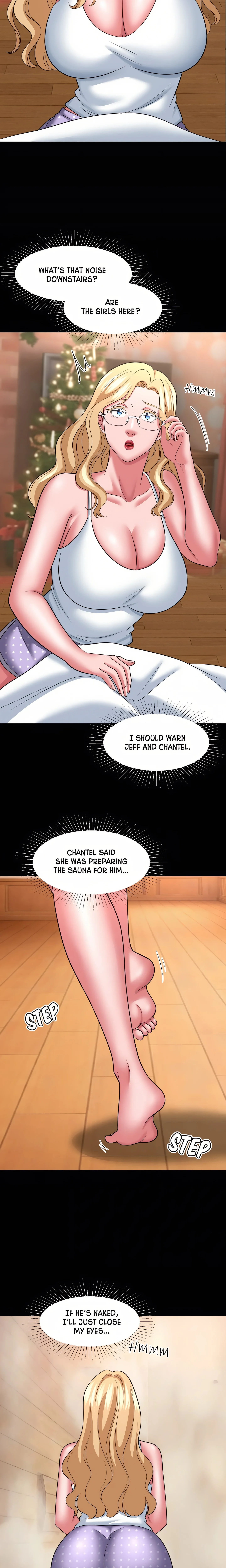 Winter Games 2 “MILF Edition” (Uncensored) chapter 11 page 5