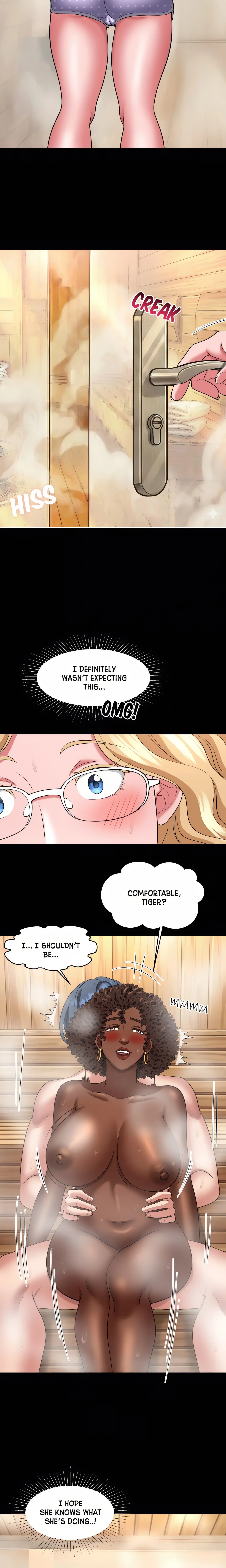Winter Games 2 “MILF Edition” (Uncensored) chapter 11 page 6