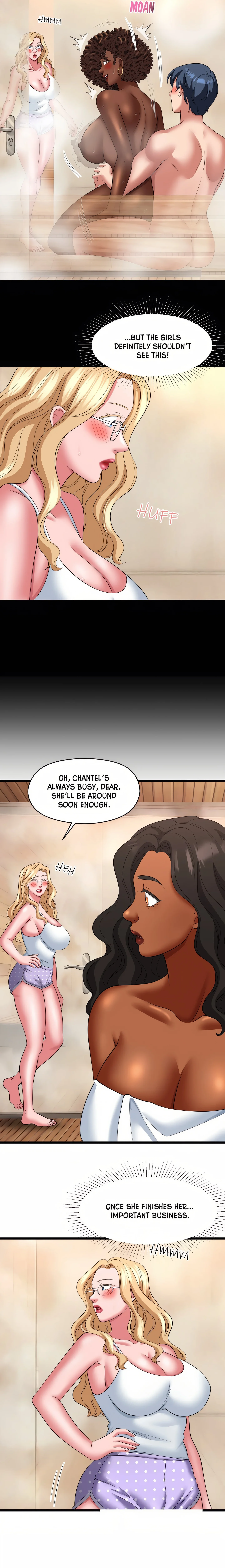 Winter Games 2 “MILF Edition” (Uncensored) chapter 11 page 7