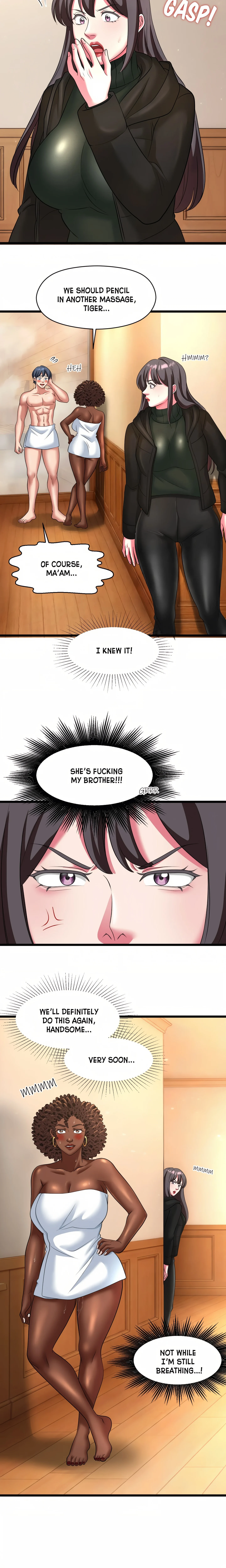 Winter Games 2 “MILF Edition” (Uncensored) chapter 11 page 17