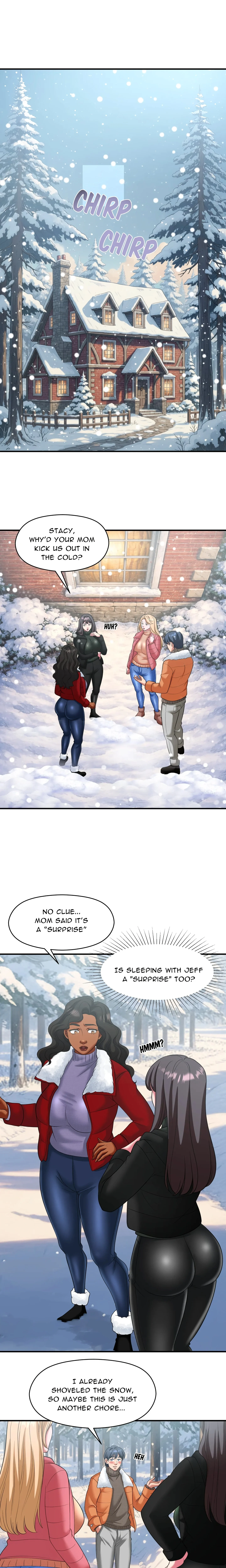 Winter Games 2 “MILF Edition” (Uncensored) chapter 12 page 1