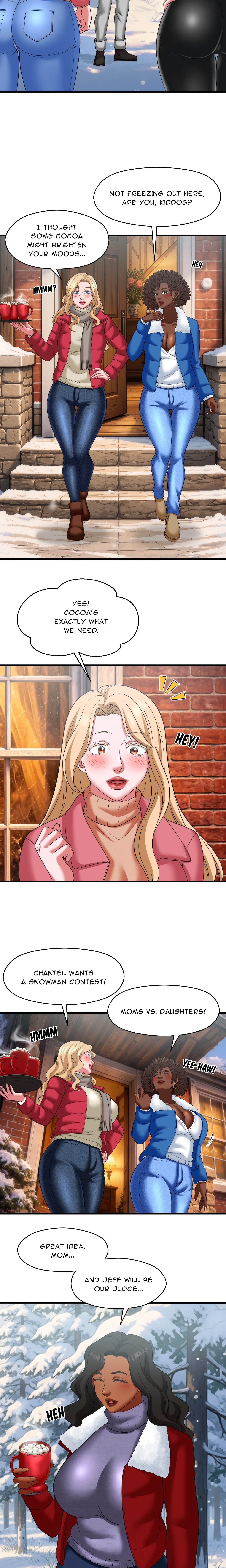 Winter Games 2 “MILF Edition” (Uncensored) chapter 12 page 2