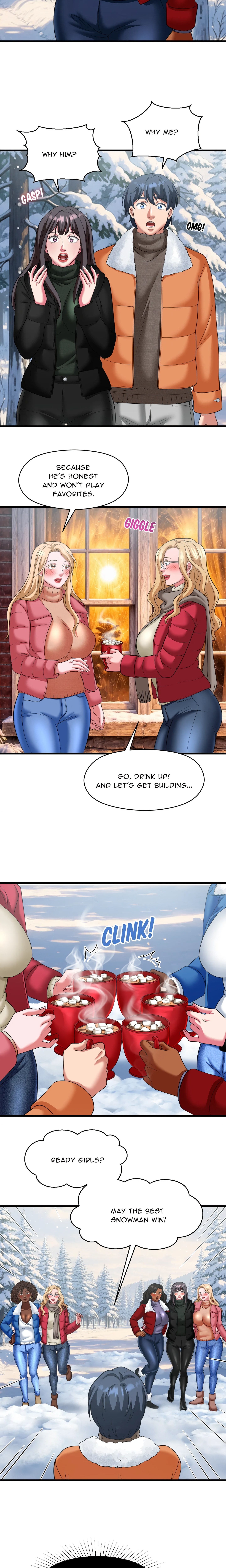 Winter Games 2 “MILF Edition” (Uncensored) chapter 12 page 3