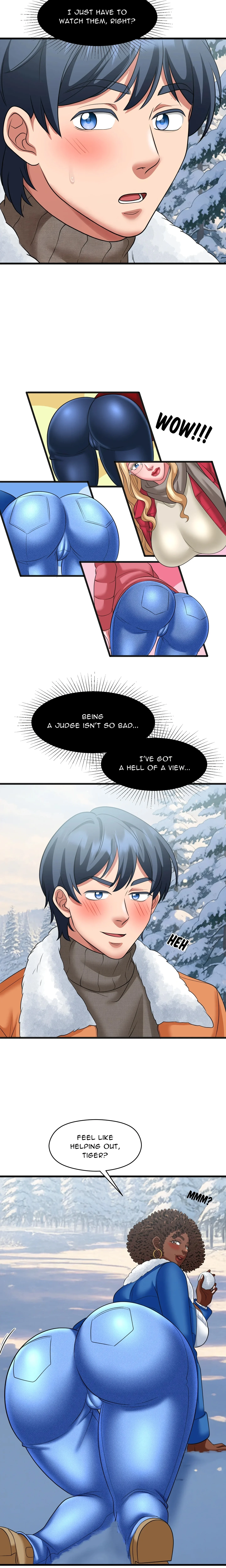 Winter Games 2 “MILF Edition” (Uncensored) chapter 12 page 4