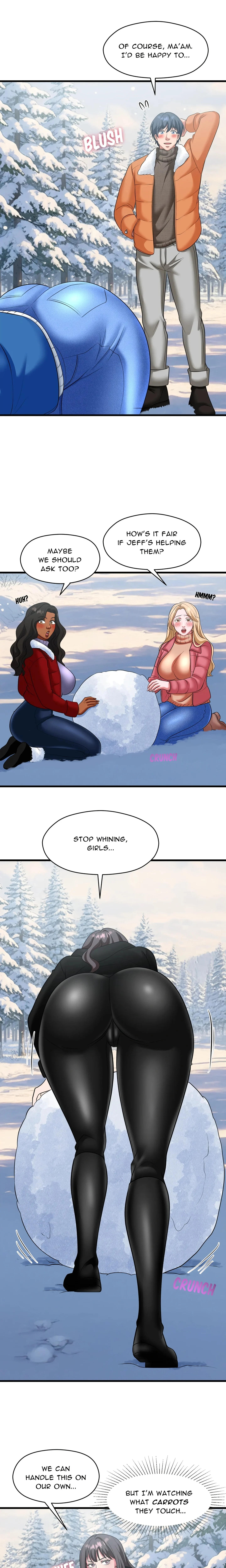 Winter Games 2 “MILF Edition” (Uncensored) chapter 12 page 5
