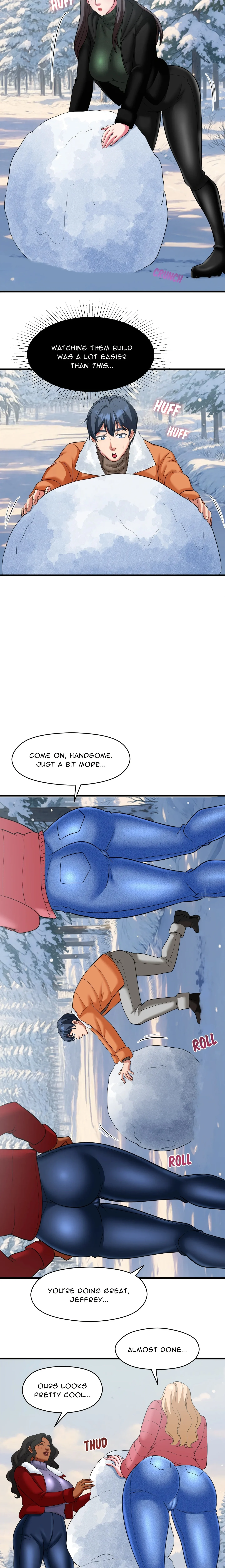 Winter Games 2 “MILF Edition” (Uncensored) chapter 12 page 6