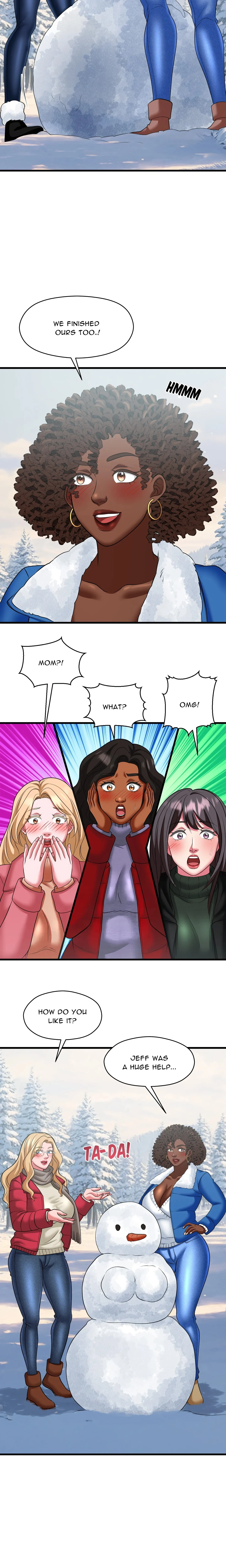 Winter Games 2 “MILF Edition” (Uncensored) chapter 12 page 7