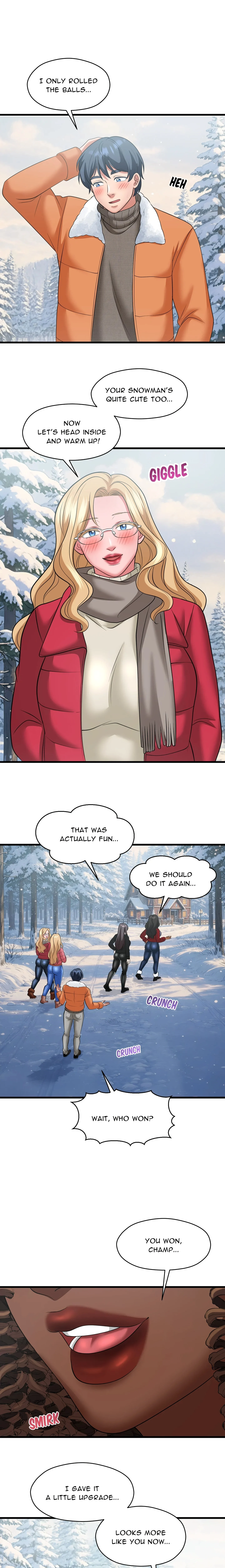 Winter Games 2 “MILF Edition” (Uncensored) chapter 12 page 8
